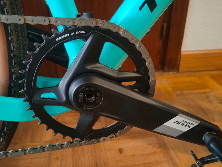 Brugt Trek Checkpoint ALR 5 Gen 3 2026 2026 Road & Gravel — billede 5 af 11