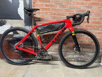 Tweedehands Trek Checkpoint SL 5 Gen 2 2023 Frameset 2023 Road & Gravel — afbeelding 5 van 13