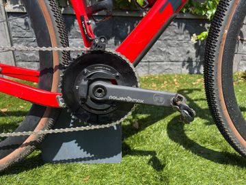 Used Trek Checkpoint SL 5 Gen 2 2023 Frameset 2023 Road & Gravel, Red — image 7 of 13