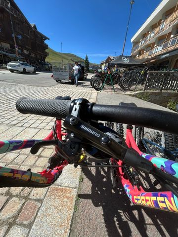 Tweedehands Saracen Myst Pro - LTD 2026 2026 Mountainbike — afbeelding 4 van 5