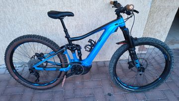 Tweedehands Giant Trance E+ 2 Pro 2019 2019 MTB