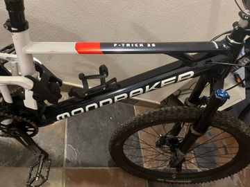 Used Mondraker F-TRICK 26 2024 2024 Youth, Black — image 3 of 4