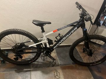 Used Mondraker F-TRICK 26 2024 2024 Kids & Youth
