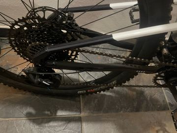 Used Mondraker F-TRICK 26 2024 2024 Youth, Black — image 2 of 4