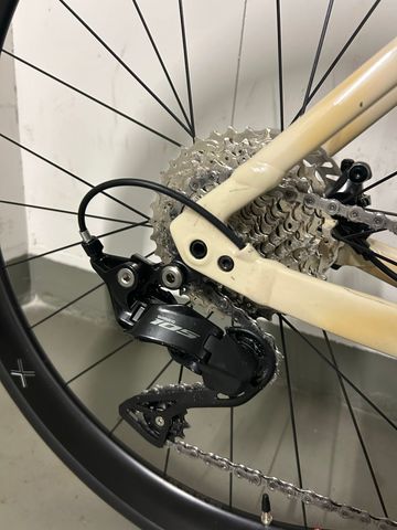 Gebrauchtes Specialized Allez Shimano 105 2025 Road & Gravel, Orange — Bild 8 von 10