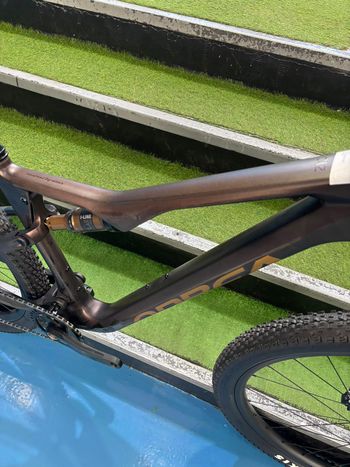 Brugt Orbea Oiz M-PRO 2027 2027 Mountainbike — billede 7 af 8