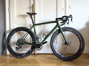 Used Specialized S-Works Crux 2025 2025 Road & Gravel