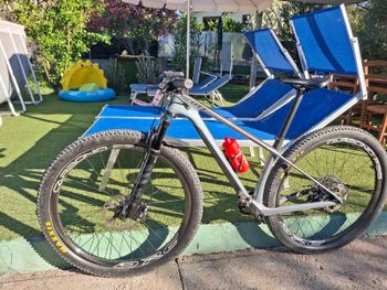 Used Scott Scale 920 2022 2022 Mountainbike, Light Gray — image 7 of 7