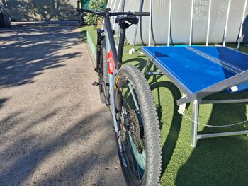 Used Scott Scale 920 2022 2022 Mountainbike, Light Gray — image 6 of 7