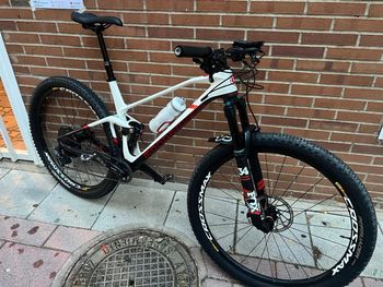Brugt Mondraker F-Podium DC R 2020 2020 Mountainbike — billede 4 af 5