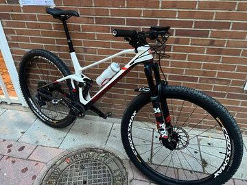 Brugt Mondraker F-Podium DC R 2020 2020 Mountainbike — billede 4 af 5