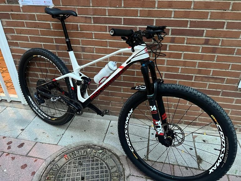 Brugt Mondraker F-Podium DC R 2020 2020 Mountainbike — billede 4 af 5