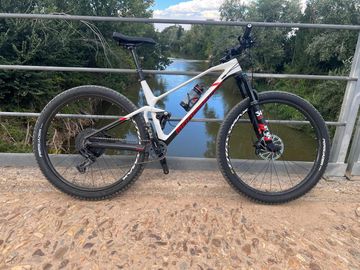 Brugt Mondraker F-Podium DC R 2020 2020 Mountainbike — billede 1 af 5
