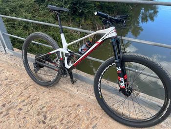 Brugt Mondraker F-Podium DC R 2020 2020 Mountainbike — billede 2 af 5