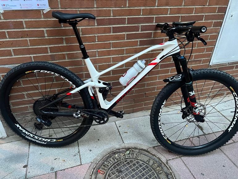 Brugt Mondraker F-Podium DC R 2020 2020 Mountainbike — billede 3 af 5