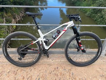 Brugt Mondraker F-Podium DC R 2020 2020 Mountainbike — billede 5 af 5