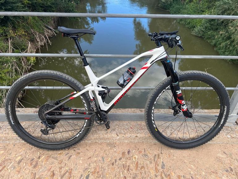 Brugt Mondraker F-Podium DC R 2020 2020 Mountainbike — billede 5 af 5