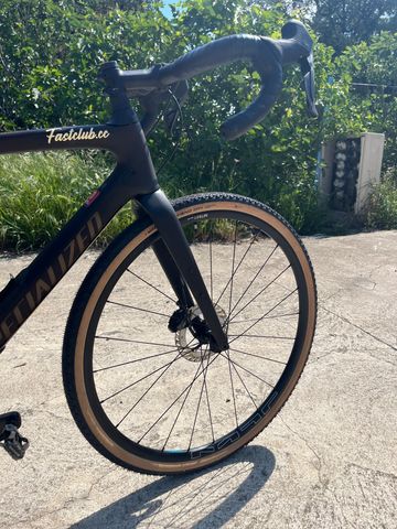 Gebrauchtes Specialized Diverge Shimano GRX Di2 2022 Road & Gravel, Schwarz — Bild 3 von 3