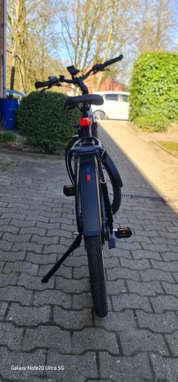 Brugt CUBE KATHMANDU HYBRID COMFORT, SLX 800 2025 2025 Urban & Touring