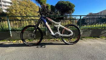 Použité Haibike NDURO 5.0 2020 MTB