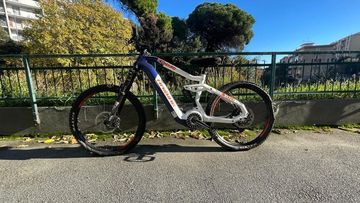Brugt Haibike NDURO 5.0 2020 Mountainbike — billede 1 af 35