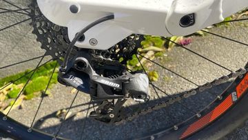 Brugt Haibike NDURO 5.0 2020 Mountainbike — billede 13 af 35