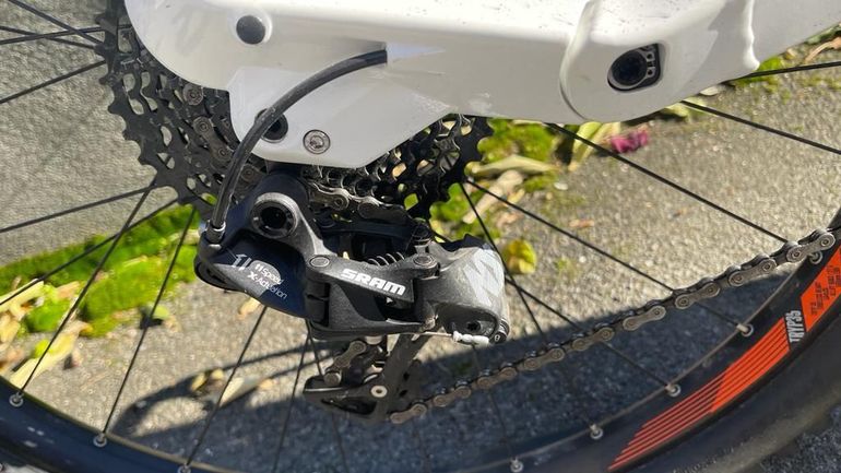 Brugt Haibike NDURO 5.0 2020 Mountainbike — billede 13 af 35