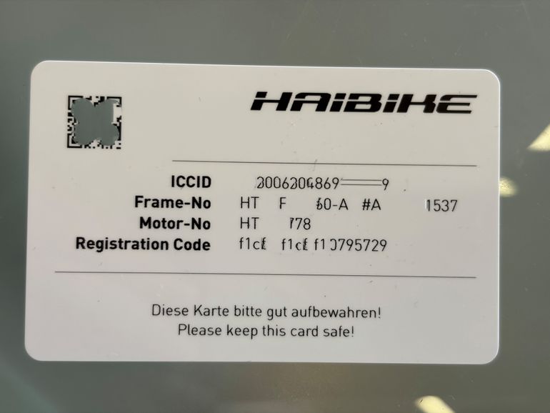 Brugt Haibike NDURO 5.0 2020 Mountainbike — billede 34 af 35