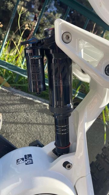 Brugt Haibike NDURO 5.0 2020 Mountainbike — billede 28 af 35