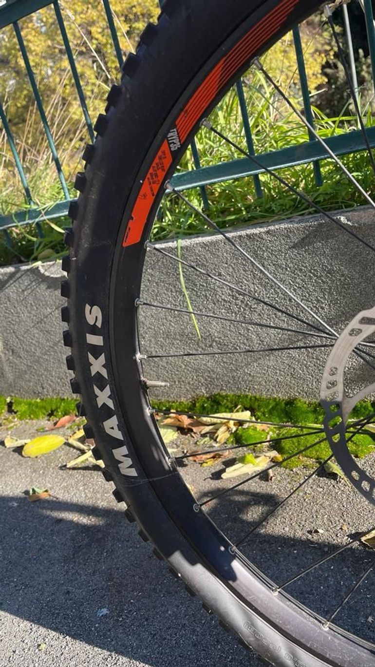 Brugt Haibike NDURO 5.0 2020 Mountainbike — billede 33 af 35