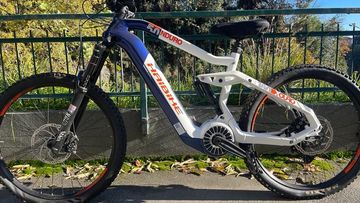 Brugt Haibike NDURO 5.0 2020 Mountainbike — billede 2 af 35