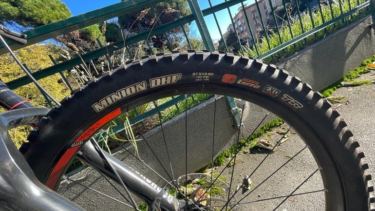 Brugt Haibike NDURO 5.0 2020 Mountainbike — billede 8 af 35