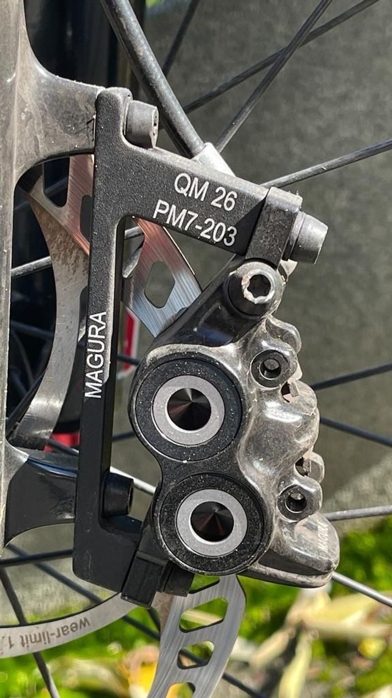 Brugt Haibike NDURO 5.0 2020 Mountainbike — billede 23 af 35