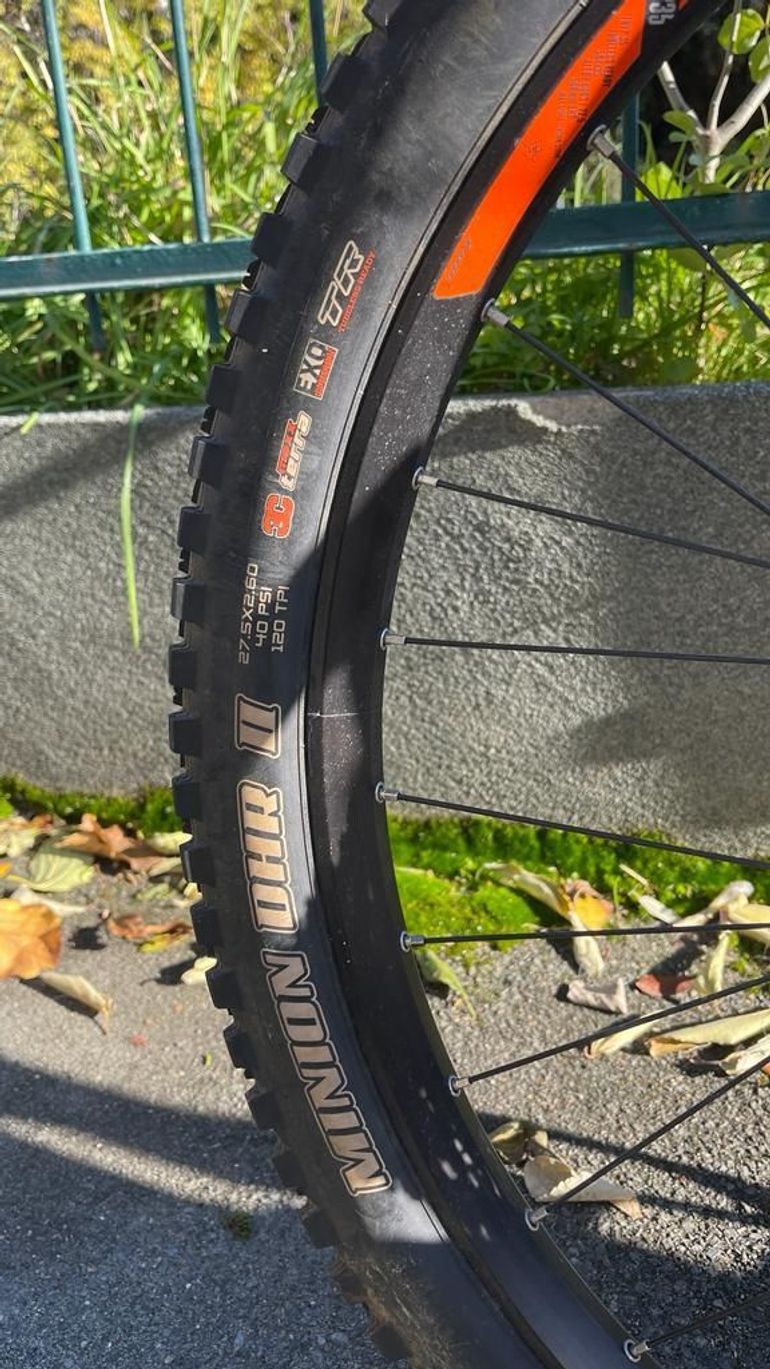 Brugt Haibike NDURO 5.0 2020 Mountainbike — billede 10 af 35