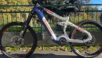 Brugt Haibike NDURO 5.0 2020 Mountainbike — billede 5 af 35