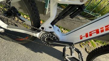 Brugt Haibike NDURO 5.0 2020 Mountainbike — billede 14 af 35