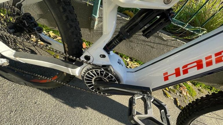 Brugt Haibike NDURO 5.0 2020 Mountainbike — billede 14 af 35