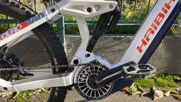 Brugt Haibike NDURO 5.0 2020 Mountainbike — billede 29 af 35