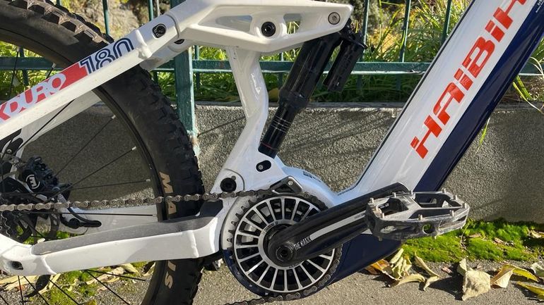 Brugt Haibike NDURO 5.0 2020 Mountainbike — billede 29 af 35