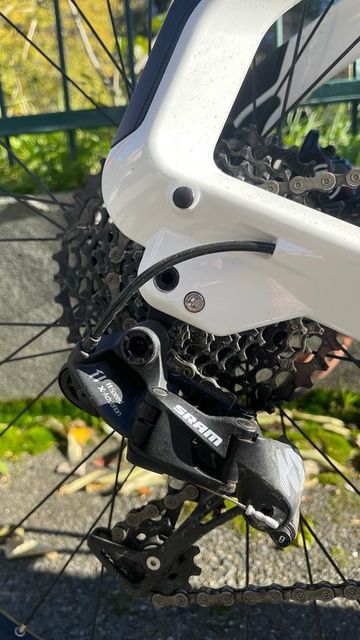 Brugt Haibike NDURO 5.0 2020 Mountainbike — billede 16 af 35