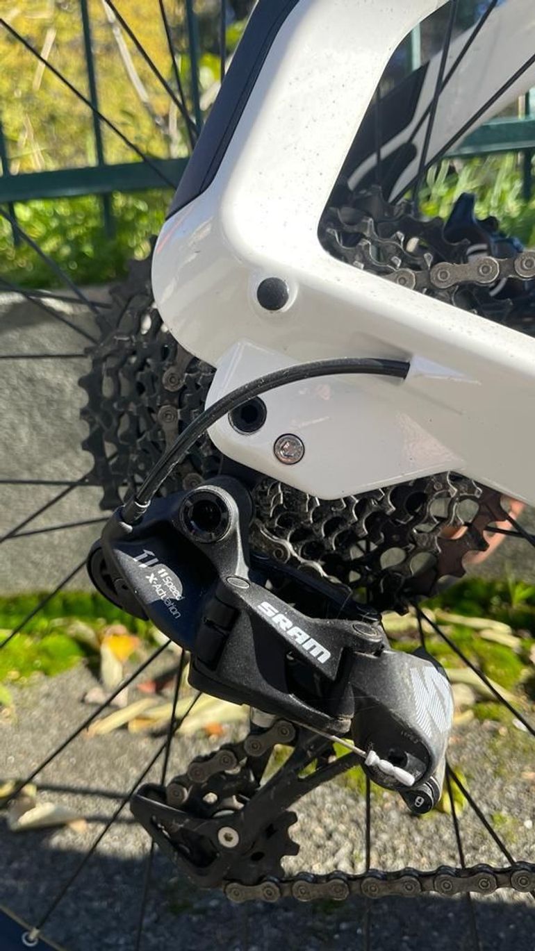 Brugt Haibike NDURO 5.0 2020 Mountainbike — billede 16 af 35