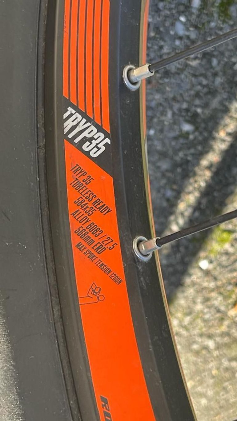 Brugt Haibike NDURO 5.0 2020 Mountainbike — billede 21 af 35