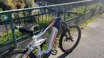 Brugt Haibike NDURO 5.0 2020 Mountainbike — billede 11 af 35