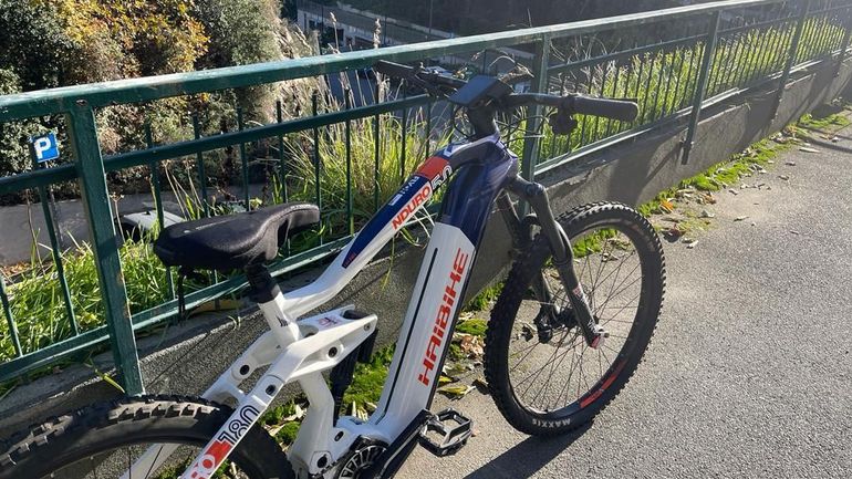 Brugt Haibike NDURO 5.0 2020 Mountainbike — billede 11 af 35