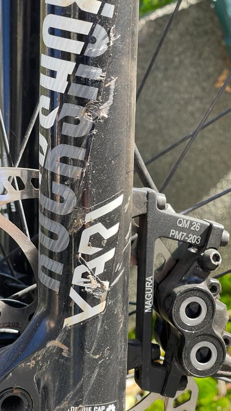 Brugt Haibike NDURO 5.0 2020 Mountainbike — billede 3 af 35