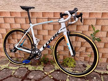 Used Look Optimum 2020 Ultegra 2020 Road & Gravel