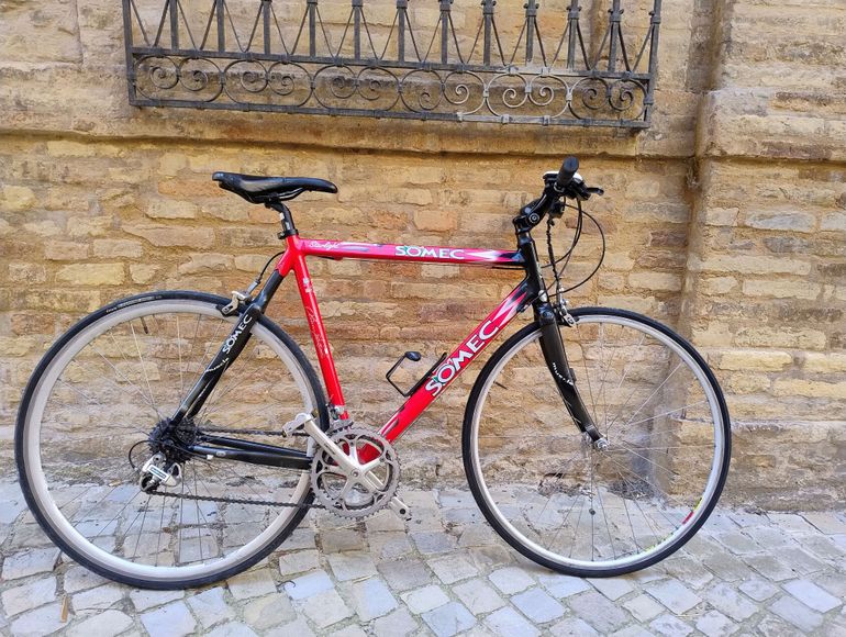 Brugt Somec Gravel 2020 Road & Gravel — billede 1 af 4