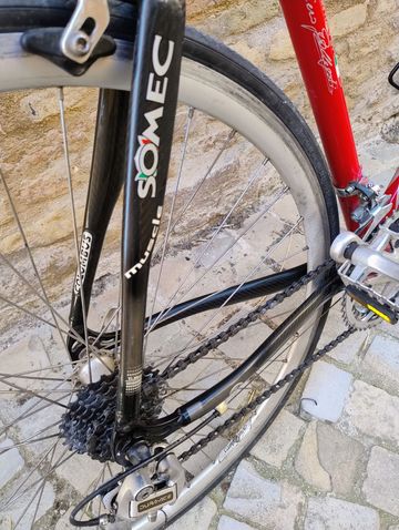 Brugt Somec Gravel 2020 Road & Gravel — billede 3 af 4