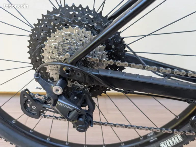 Brugt Orbea ALMA H30 2023 2023 Mountainbike — billede 4 af 5