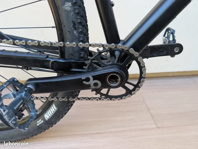 Brugt Orbea ALMA H30 2023 2023 Mountainbike — billede 3 af 5